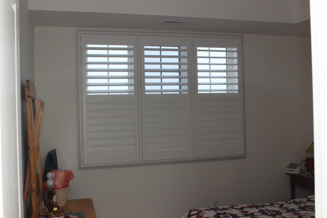 Custom Window Shutters Newcastle ON by Sensational Seams