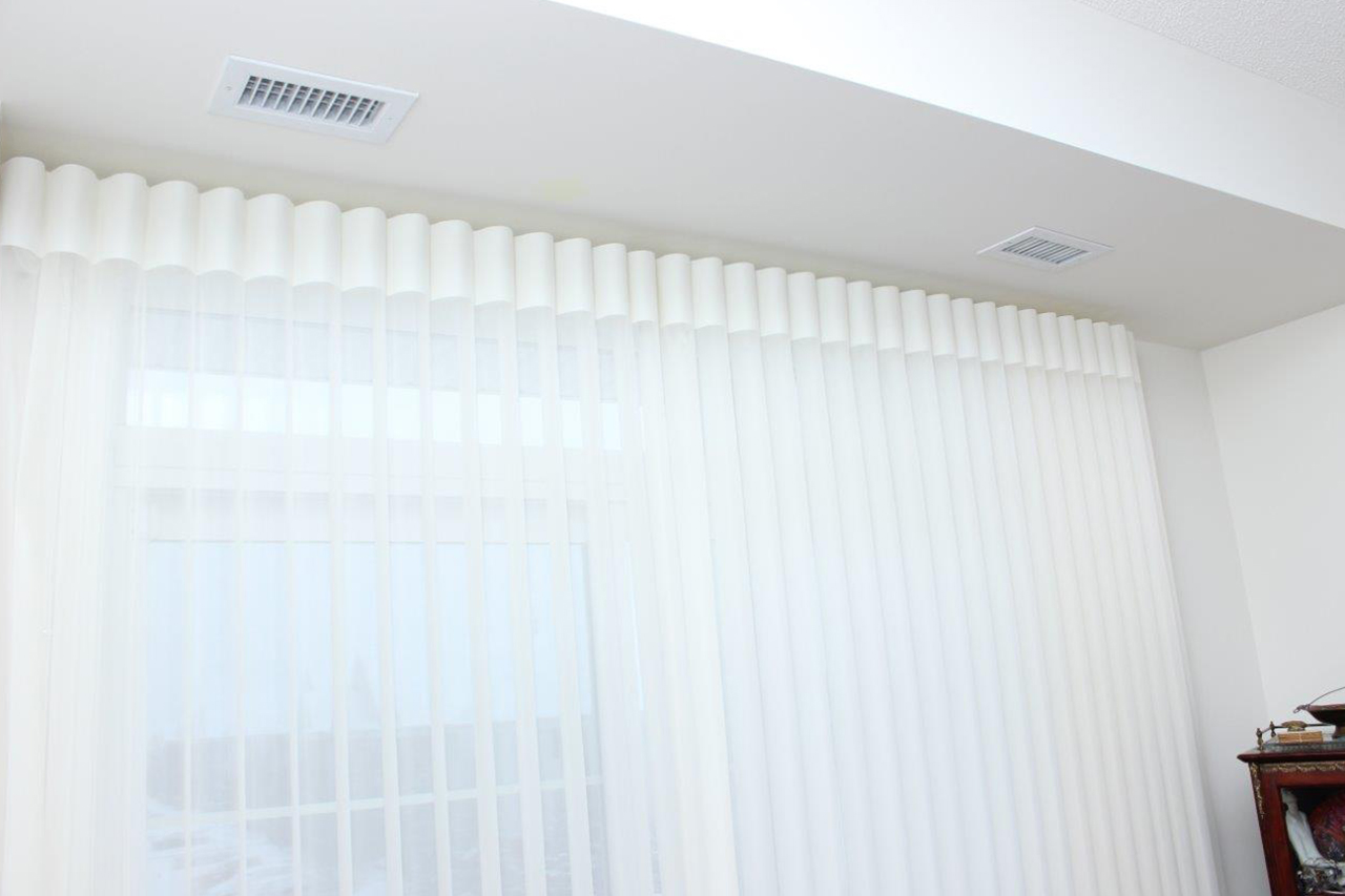 Automated Window Treatments Blackstock ON - Sensational Seams