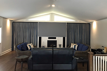 Custom Furniture by Sensational SEAMS in Newcastle, ON - Room of the Month July 2019