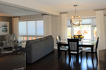 Custom Furniture by Sensational SEAMS in Newcastle, ON - Room of the Month August 2019