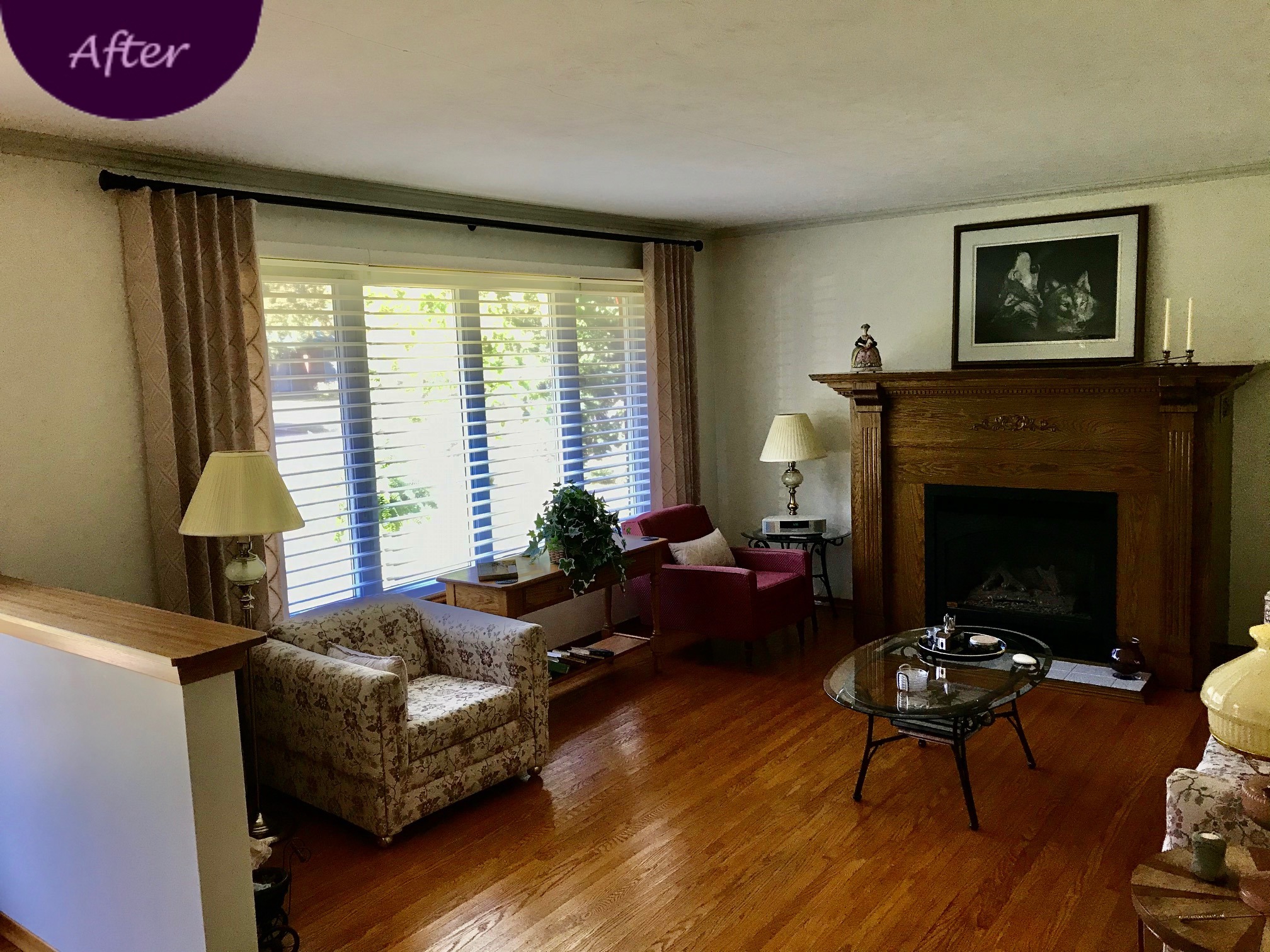 Wood Flooring by Sensational SEAMS in Orono, ON - Room of the Month October 2020