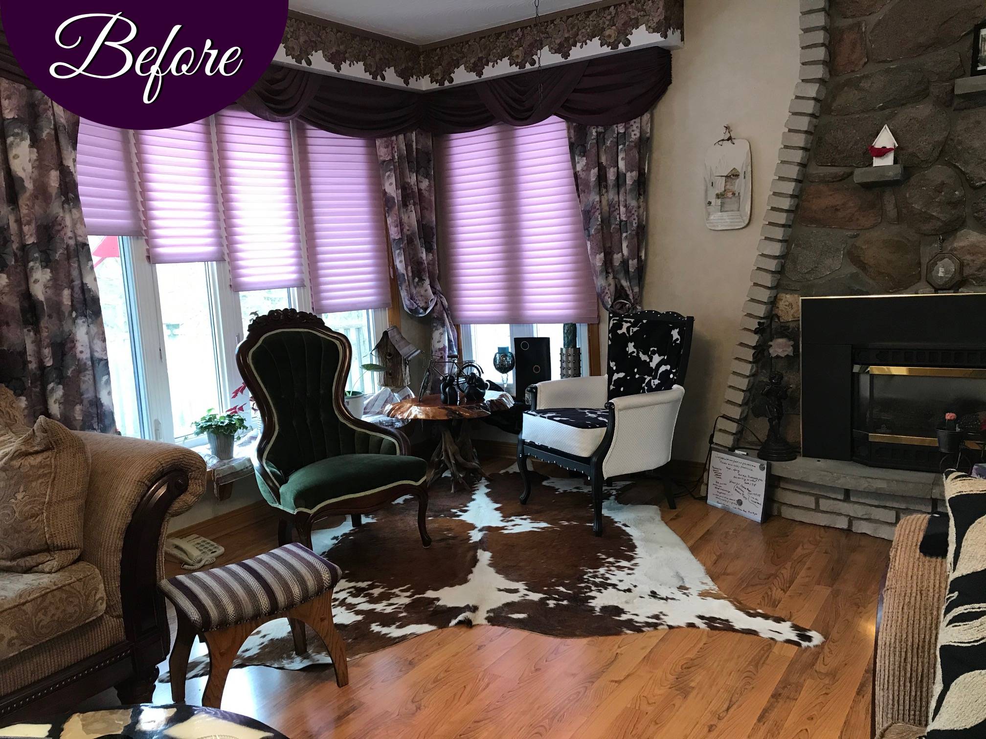 Wood Flooring by Sensational SEAMS in Bowmanville, ON - Room of the Month February 2021