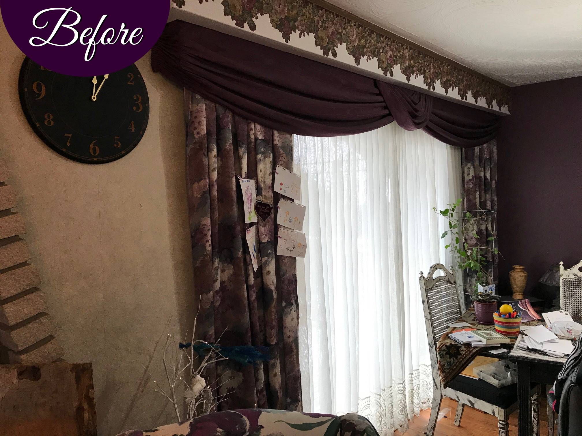 Window Draperies  by Sensational SEAMS in Bowmanville, ON - Room of the Month February 2021