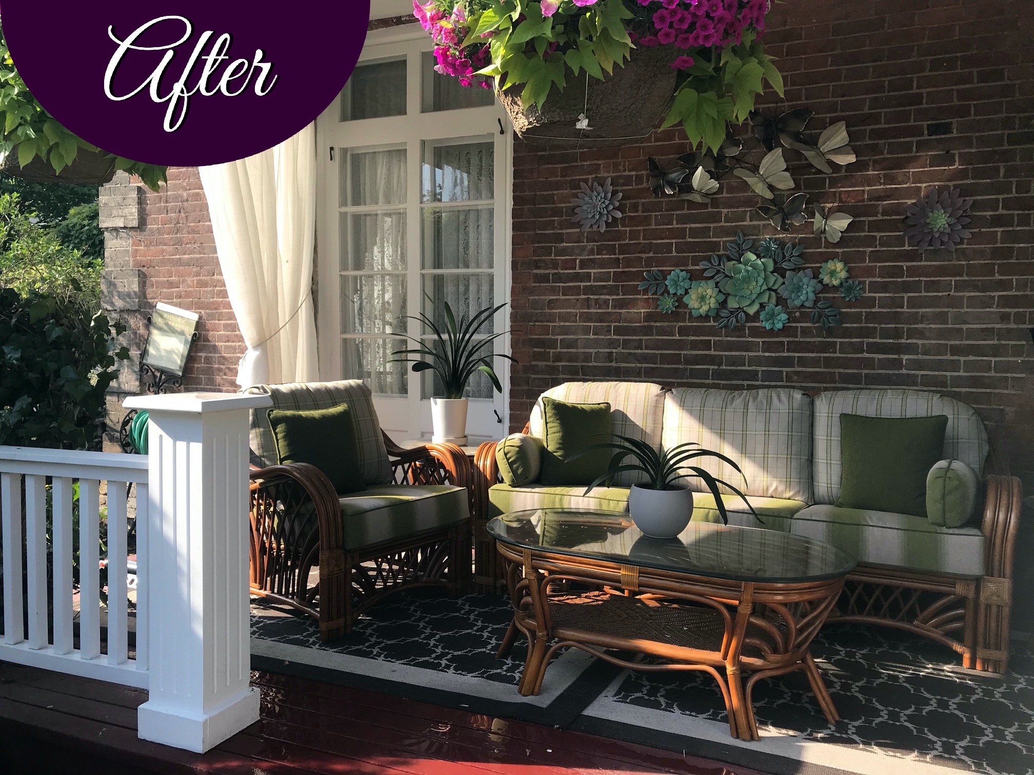 Custom Furniture by Sensational SEAMS in Bowmanville, ON - Room of the Month May 2021