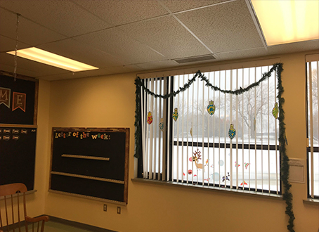 Vertical Window Blinds in Newcastle, ON - Sensational SEAMS