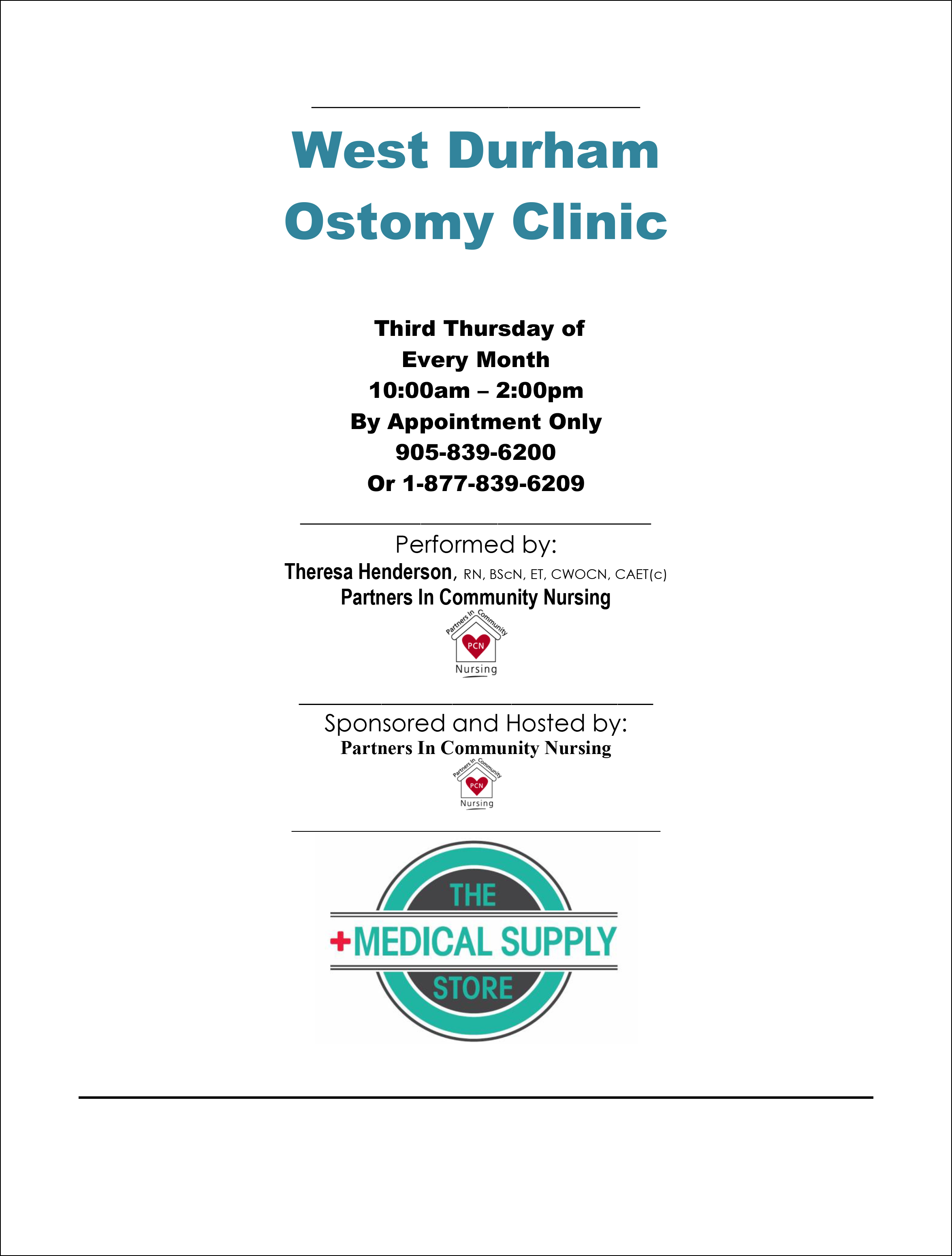 The Medical Supply Store