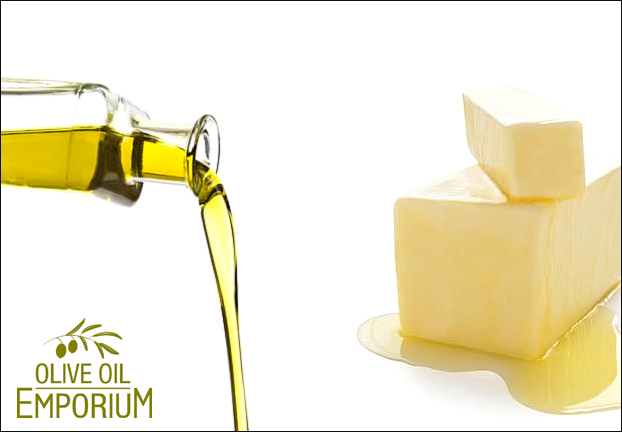 Olive Oil vs Butter Olive Oil Emporium