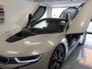 auto window tint Los Angeles