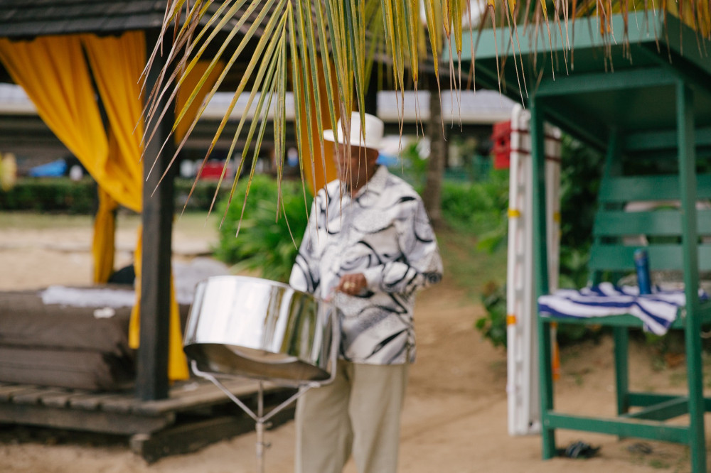 My wedding Away with Christine and James for a perfect destination wedding at Jewel Runaway Bay, Jamaica