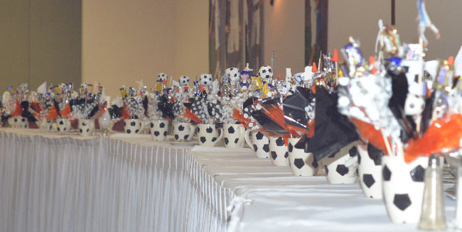 Catering An Awards Banquet