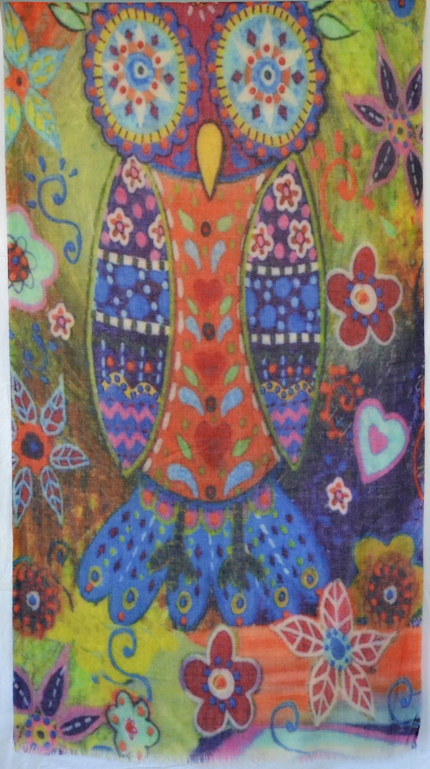 Owl in love