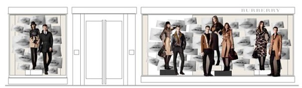 Burberry Lenticular Kisses Campaign | Lenticular Printing Canada