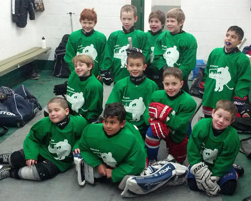 Girls Hockey Camp Toronto