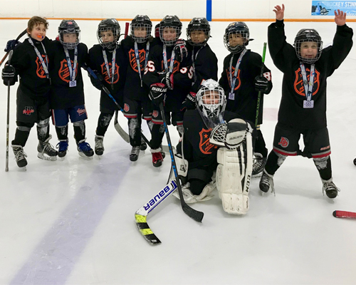 Elite Hockey Training Boston MA