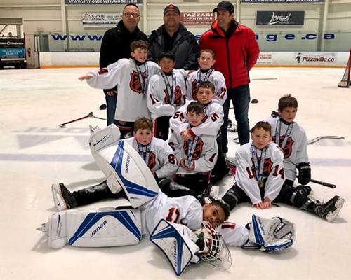 Private Hockey Lessons Toronto