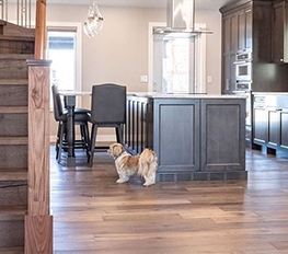 Maple Hardwood Flooring