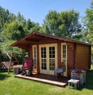 Your Backyard Builder