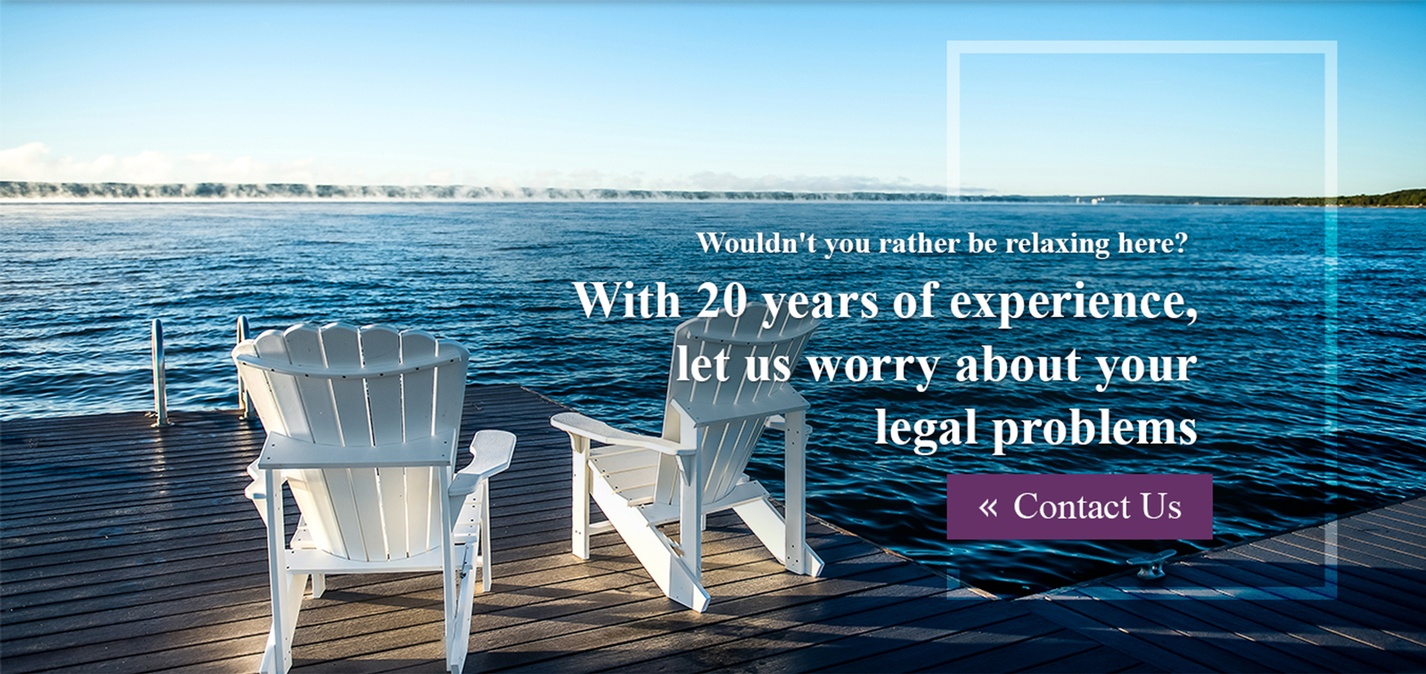 Chin & Orr Lawyers specialize in Real Estate and Litigation, providing expert legal counsel