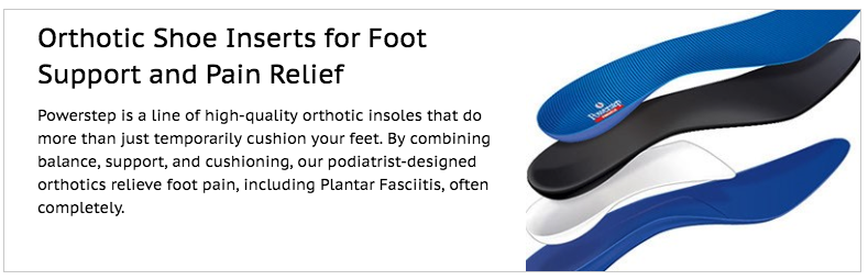 Footcare Products