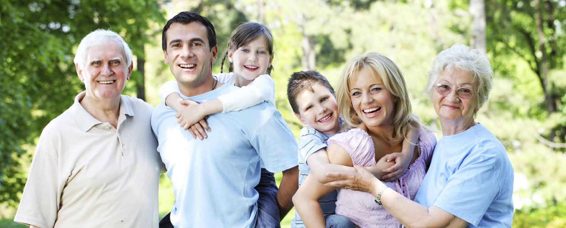 Familia Patrocinadora
