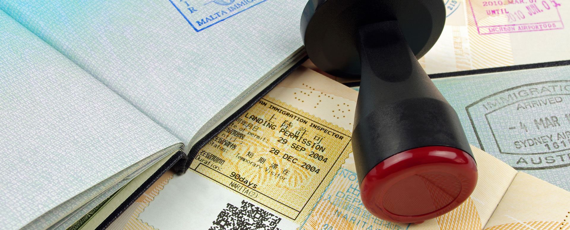 Extensión De Visa Canadá