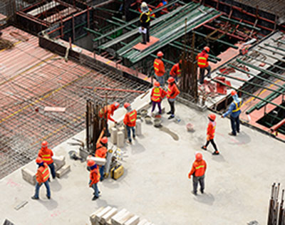 Federal Trades Worker