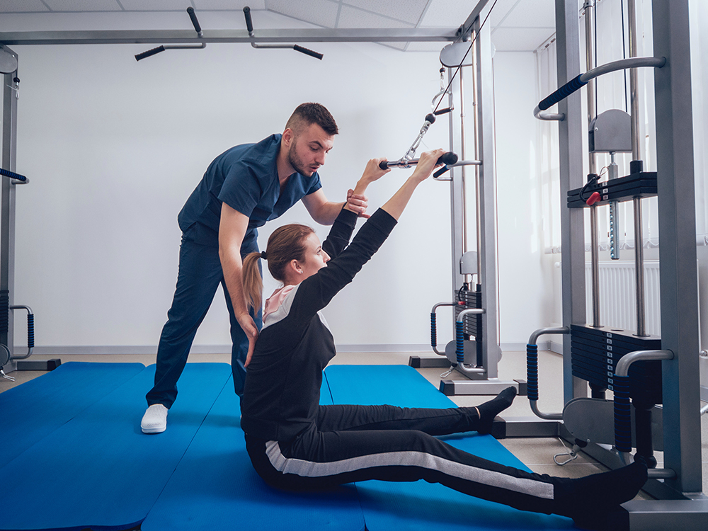 Personal Fitness Trainer Lakewood Personal Fitness Training