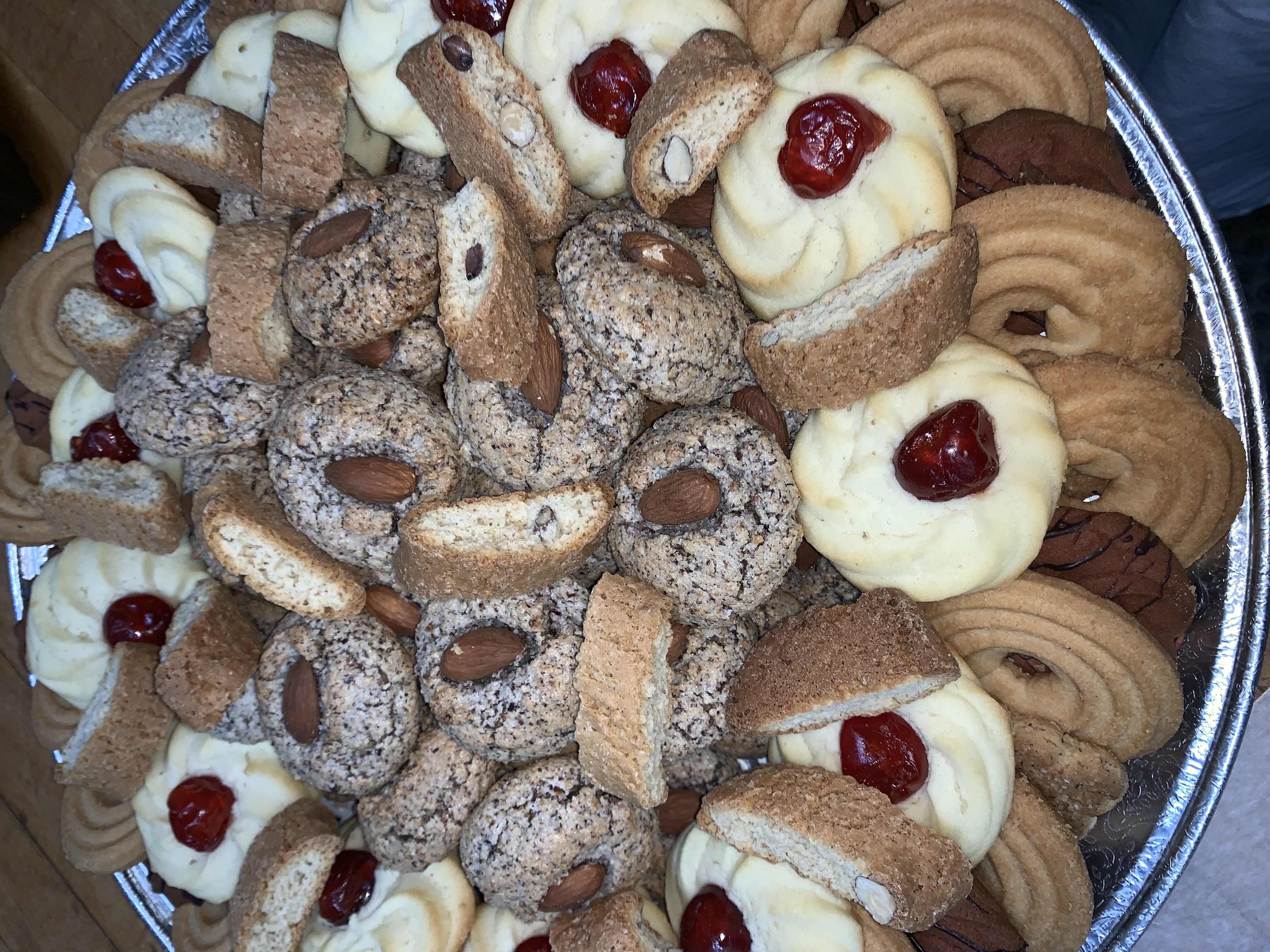 Cakes, Pastries and Cookies Authentic Italian Bakery in Burlington