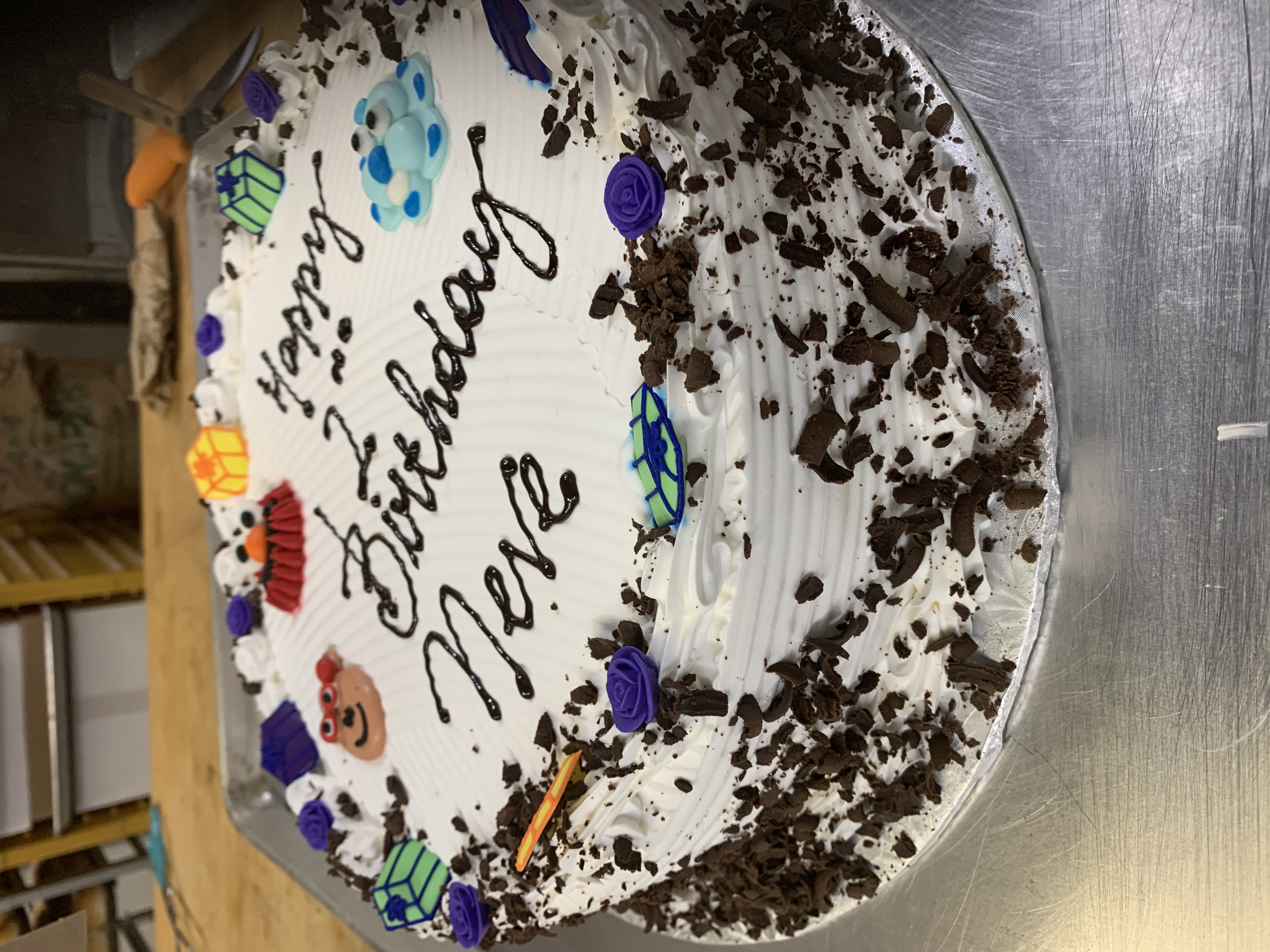 Details 65+ custom cakes burlington best in.daotaonec