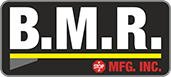 B.M.R. Mfg. Inc. logo