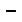 font minus button