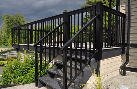 Aluminum Railing Experts Surrey at Modern Time Aluminium (2009) Ltd.