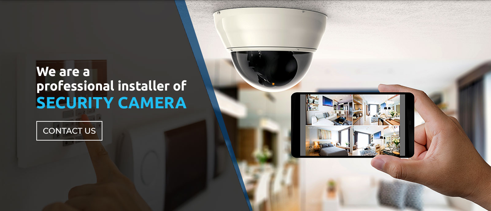 Security Camera Installation Company in North York, Toronto