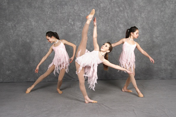 lyrical contemporary dance