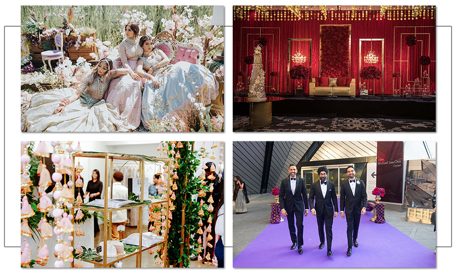 Luxury Wedding Design North York