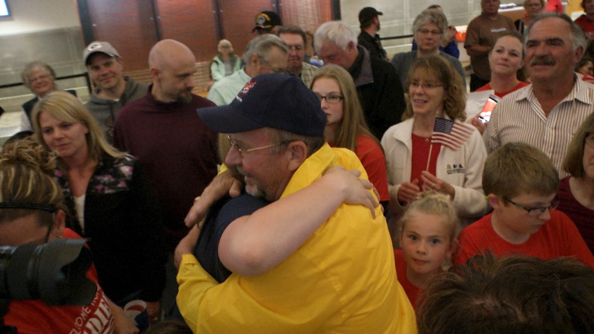 Gilbert Brown’s Honoring Our Freedom Documentary Premiere