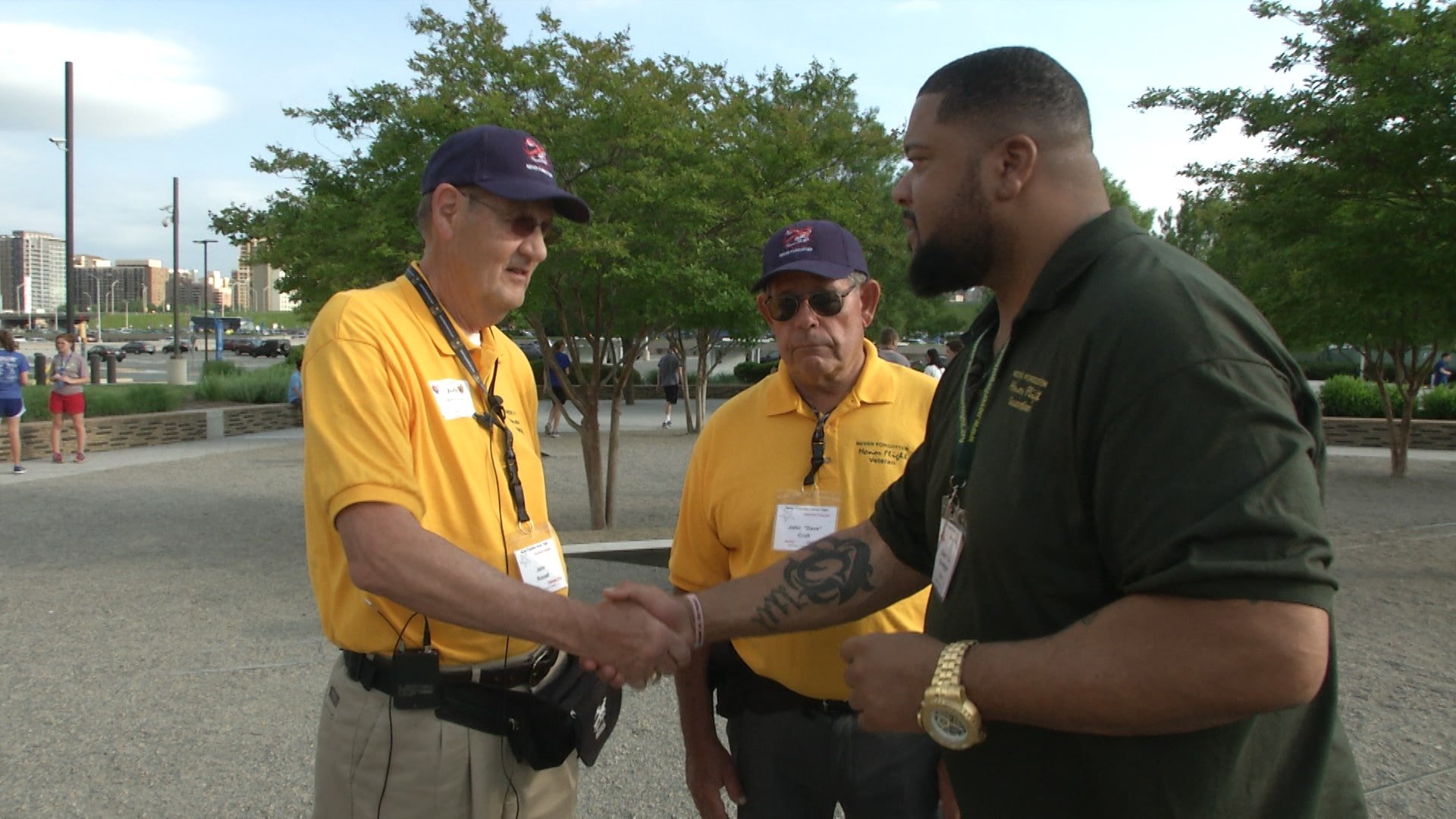 Gilbert Brown’s Honoring Our Freedom Documentary Premiere