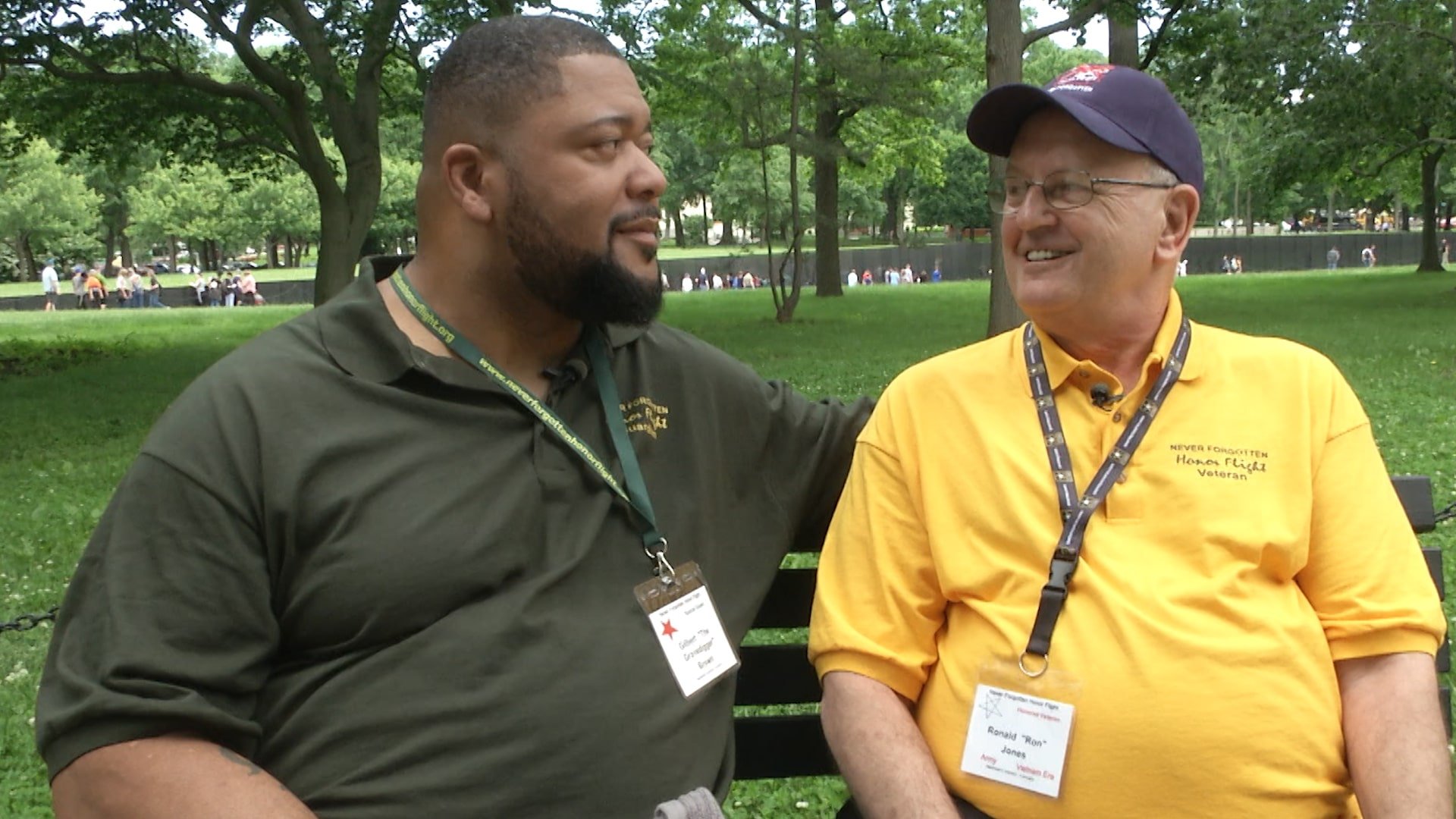 Gilbert Brown’s Honoring Our Freedom Documentary Premiere