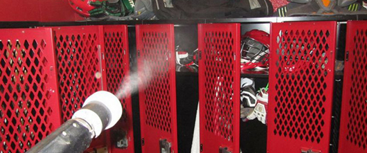 Electrostatic Disinfection Cleaning Company Pittsburgh PA