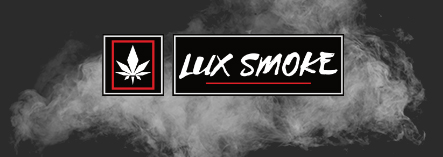 Lux Smoke Cannabis Logo