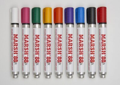 Marsh M88FX Markers