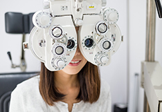 Comprehensive Eye Exam