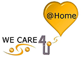 We Care 4 U, LLC Logo