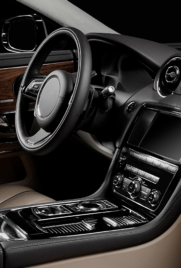 Interior Vehicle Detailing Calgary by Dignity Detailing