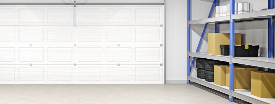 Smart Garage Door Opener