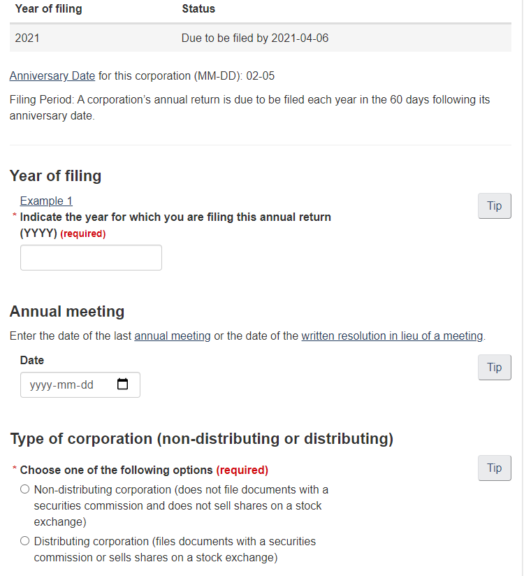 What Is An Annual Return Rate