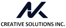 NK Creative Solutions Inc. Logo