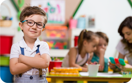 Preschool Program Oshawa