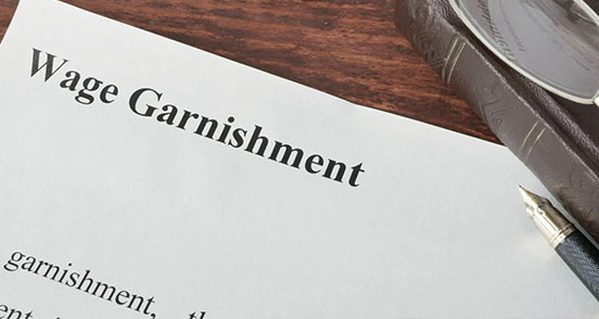 IRS Wage Garnishment Sarasota