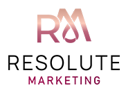Resolute Marketing Logo